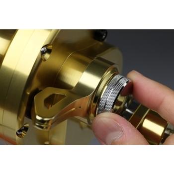 ダイワ シーライン LD60 2 SP 右ハンドル 2024年モデル 2スピード レバードラグ 大物 泳がせ 釣り具 DAIWA SEALINE_5
