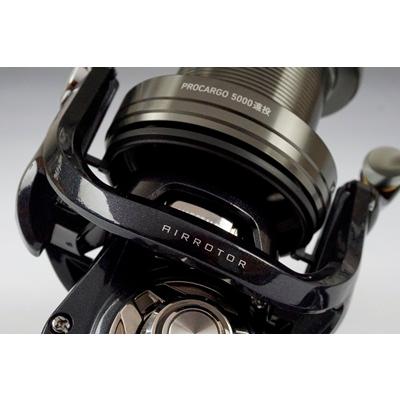 DAIWA（ダイワ） プロカーゴ 5500遠投 : つり具のまるきん ヤフー店