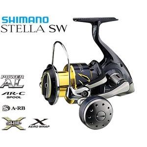 STELLA SW シマノ ステラ 6000HG ジギング : つり具のまるきん ヤフー