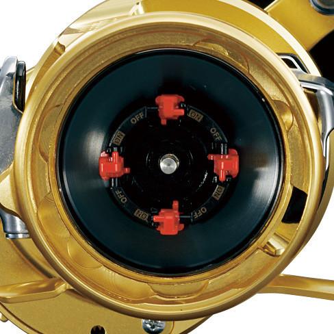 OCEA シマノ 14 オシア コンクエスト 200HG ジギング オフショア