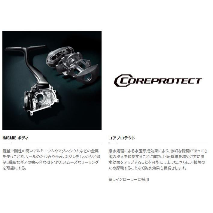 シマノ BB-X 16ラリッサ Larissa C2500DXG : つり具のまるきん