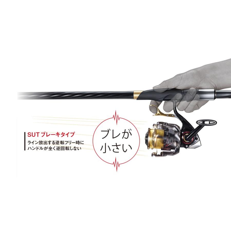 シマノ（SHIMANO） BB-X HYPER FORCE ハイパーフォース C3000DXG S 右