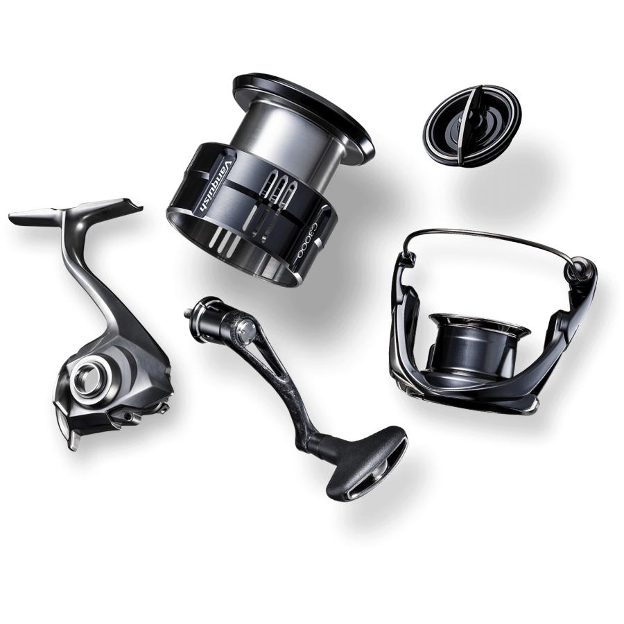 SHIMANO 19 Vanquish C2000SHG 美品 19 ヴァンキッシュ C2000SHGのスペックとインプレ | 釣りクラウド