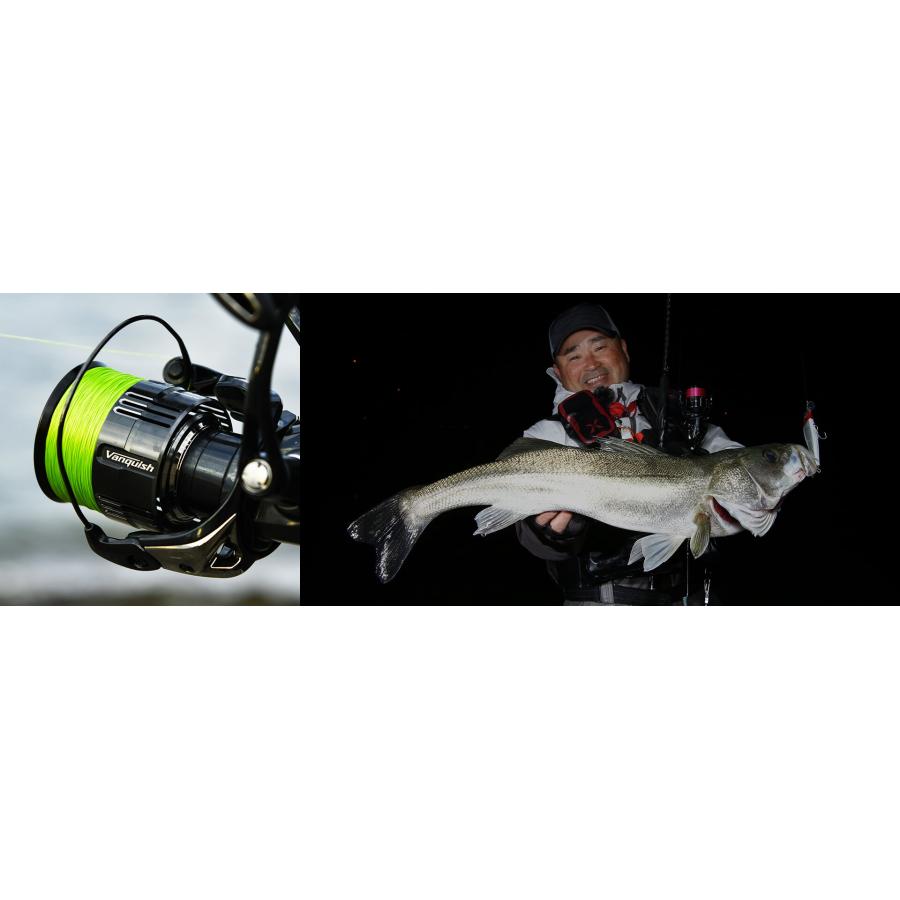 SHIMANO 19 Vanquish C2000SHG 美品 SHIMANO 19ヴァンキッシュ C2000SHGの最安値・インプレ・釣果 | 本音の