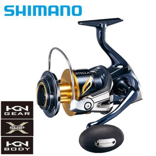 シマノ 19ステラ SW 10000PG ジギング : 4969363039675 : つり具の 