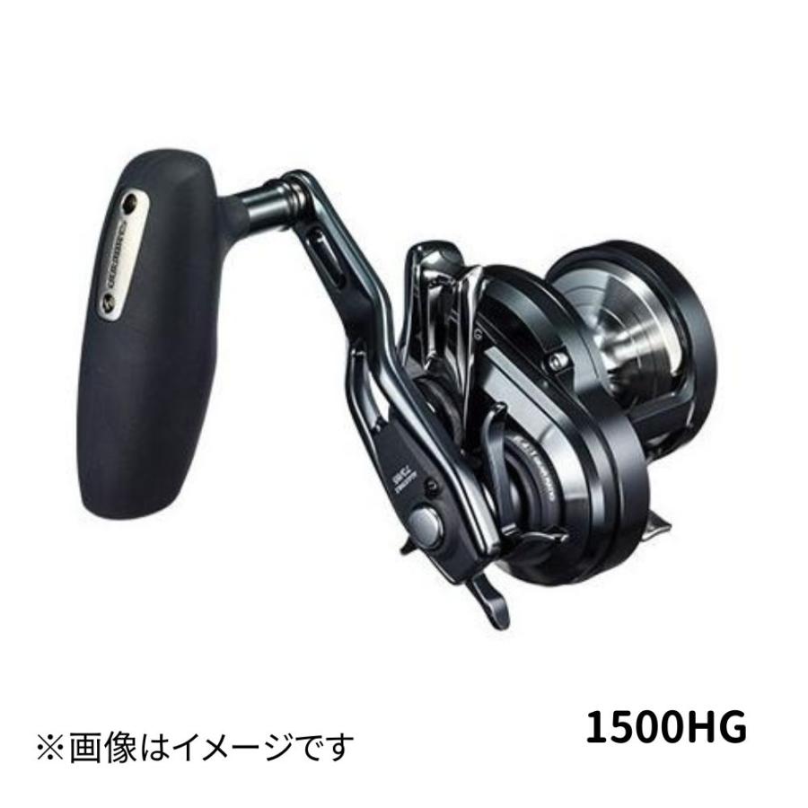 シマノ オシアジガーFC 1500HG : つり具のまるきん ヤフー店 - 通販 