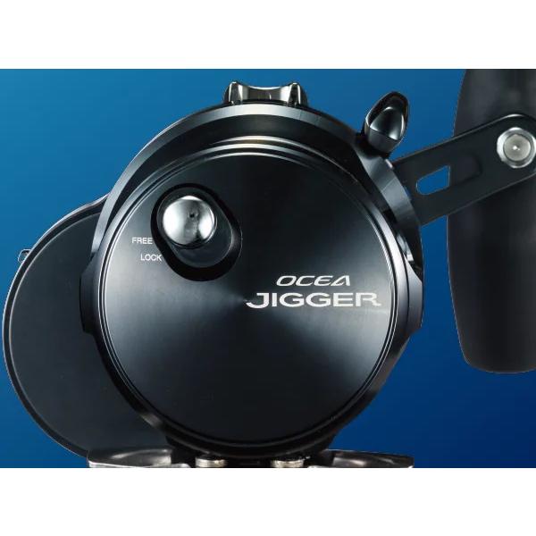 シマノ 11オシアジガー 2000NR-PG ｜信頼の剛性／青物・ジギングに最適 シマノ 11オシアジガー 2000NR-PG ｜信頼の剛性／青物・ジギングに最適