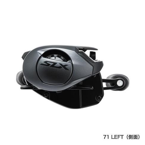 19SLX MGL 71 XG 左ハンドル シマノ SLX MGL 71 XG 左ハンドル ブラックバス : つり具の