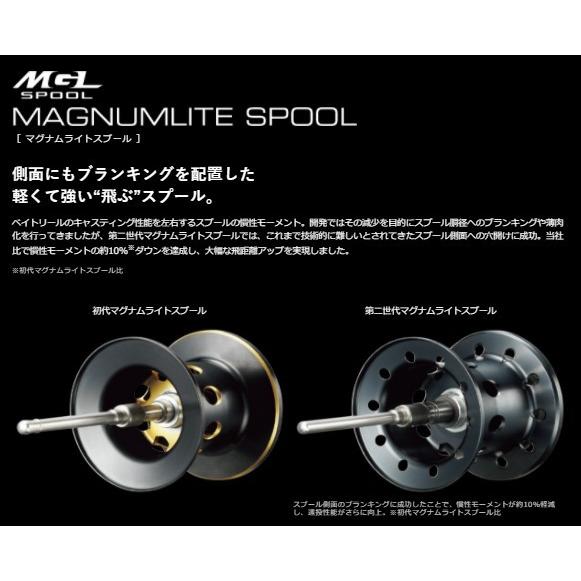 SLX MGL 71xg　オールブラック Shimano SLXMGL71XG SLX MGL 70 Baitcasting Reel - TackleDirect