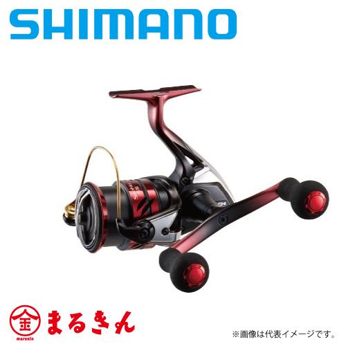 SHIMANO シマノ Sephia セフィアSS C3000SDH エギング Sephia シマノ セフィアSS C3000SDH ダブルハンドル エギング
