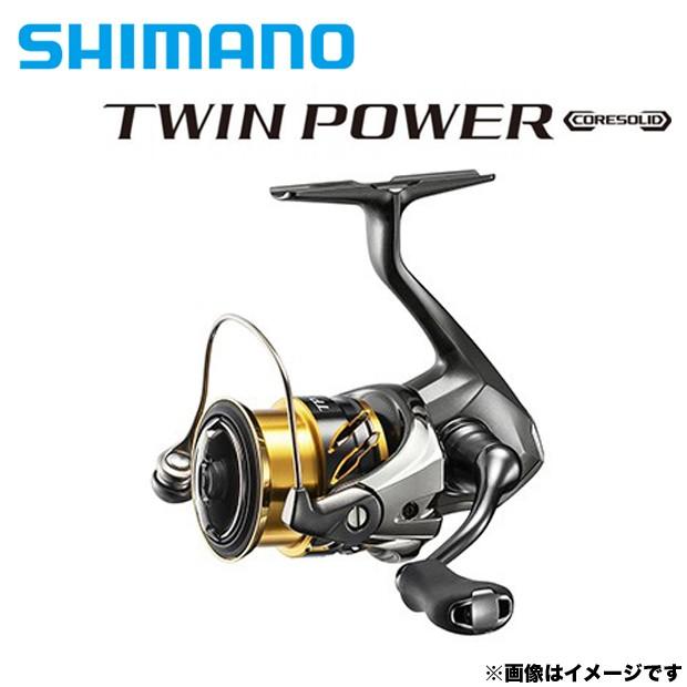 シマノ 20 ツインパワー［TWIN POWER］2500S スタンダードモデル