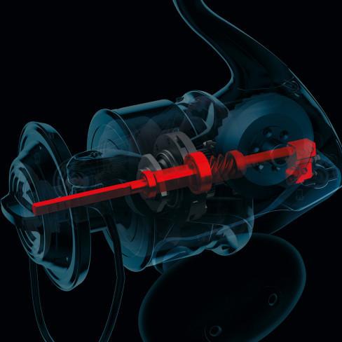 シマノ（SHIMANO） 21ツインパワー SW 8000PG ジギング オフショア