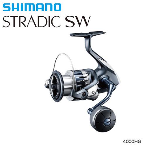 シマノ ストラディックsw4000hg つり具のまるきん ヤフー店 通販 Yahoo ショッピング