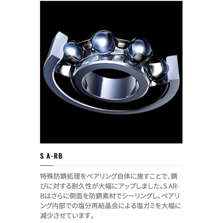 シマノ（SHIMANO） 21BB-X テクニウムTECHNIUM C4000D TYPE-G S R 右