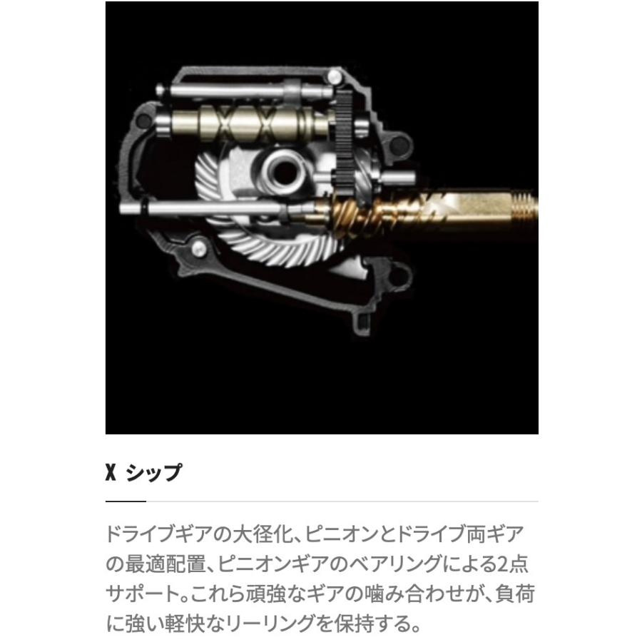 【在庫セール】純正パーツ 21 BB-X テクニウム C4000DG SUT R シマノ（SHIMANO） '21 BB-X TECHNIUM(BB-Xテクニウム) C4000D TYPE-GS
