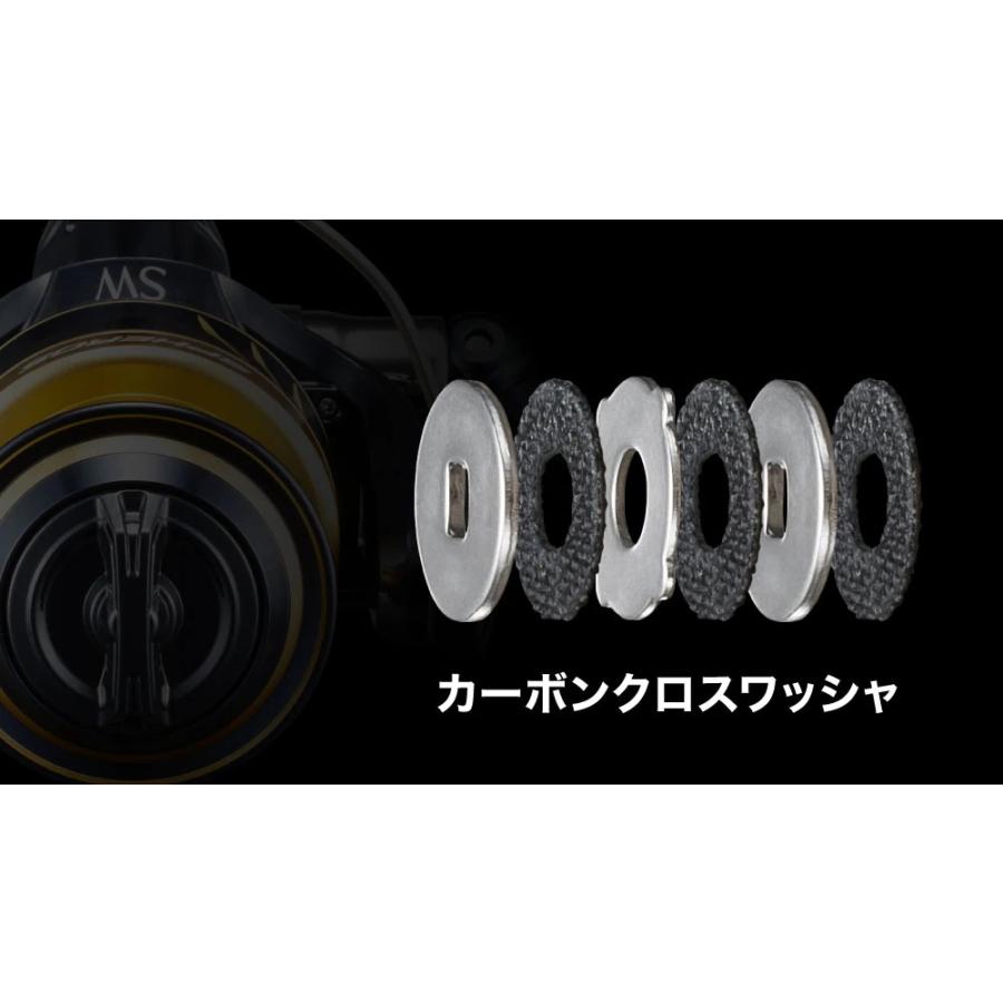 21 スフェロス SW 8000HG ショアジグ ジギング