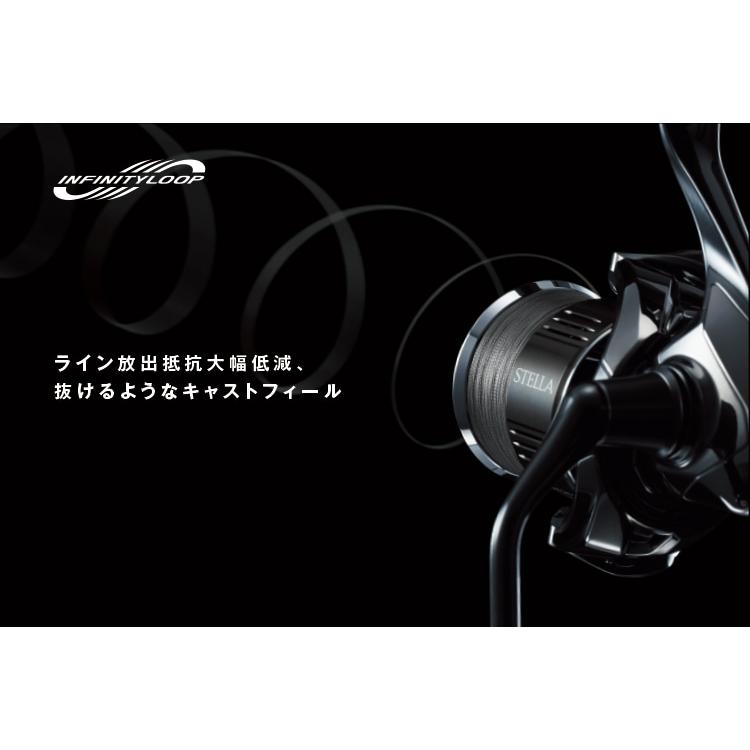 シマノ（SHIMANO） 22ステラ STELLA C3000SDHHG : つり具のまるきん