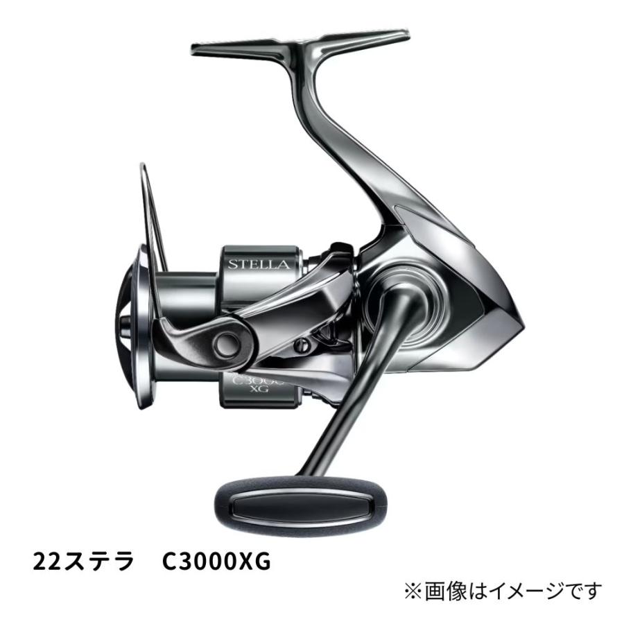 SHIMANO シマノ 22ステラ C3000XG 美品 シマノ（SHIMANO） 22 ステラ C3000XG : つり具のまるきん ヤフー店