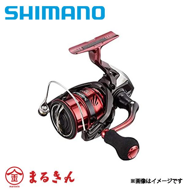 シマノ 21 セフィア XR C3000SHG エギング イカ