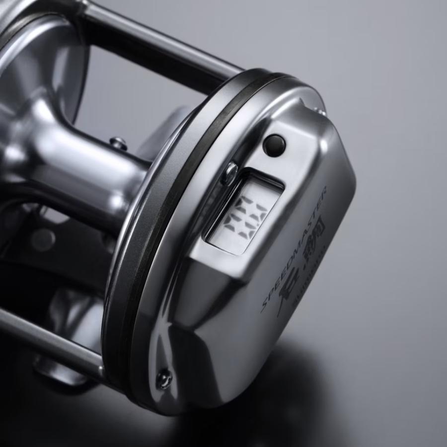 シマノ（SHIMANO） 23スピードマスター石鯛 4000T 4月発売予定