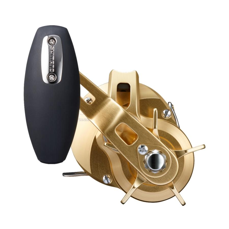 シマノ（SHIMANO） 24 オシアコンクエスト 301HG 左 ベイトリール