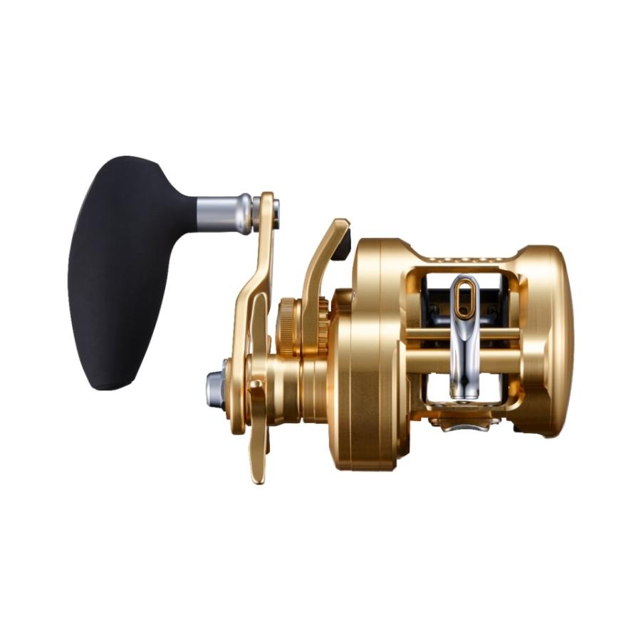 シマノ（SHIMANO） 24 オシアコンクエスト 301HG 左 ベイトリール
