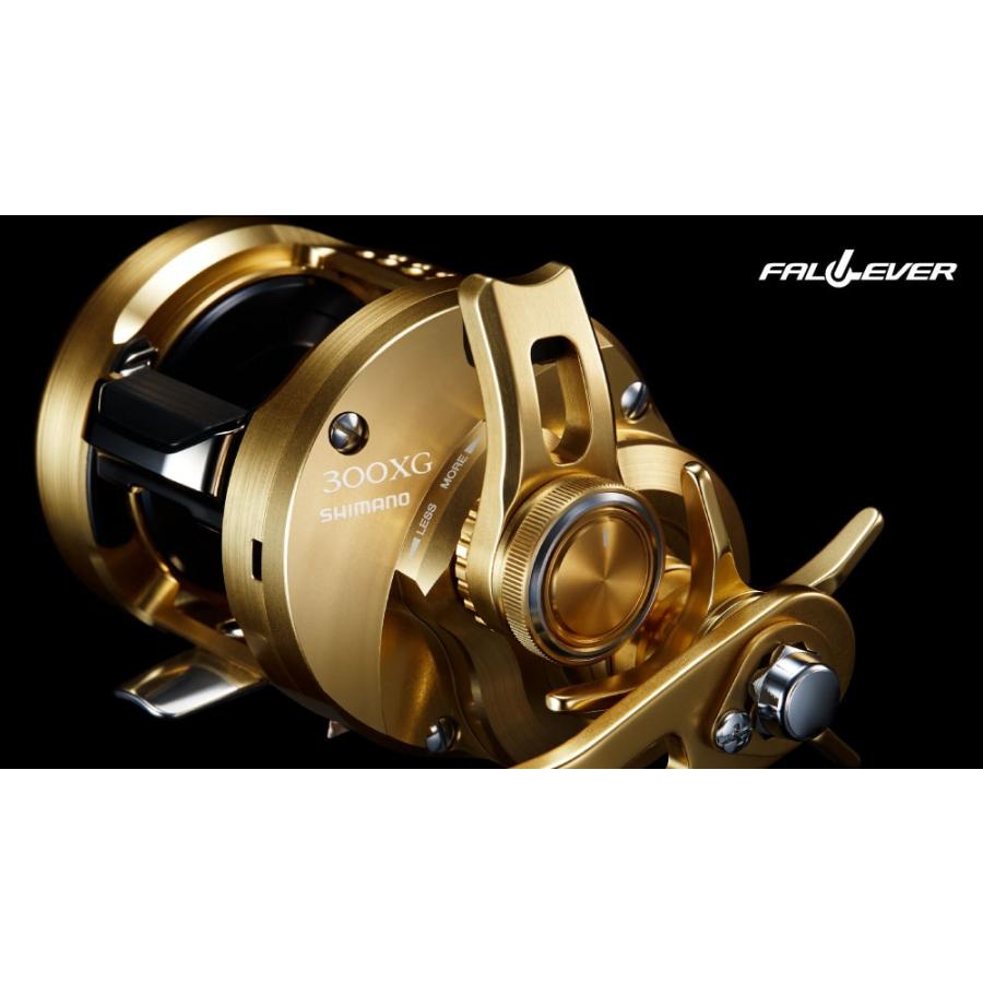シマノ（SHIMANO） 24 オシアコンクエスト 301HG 左 ベイトリール