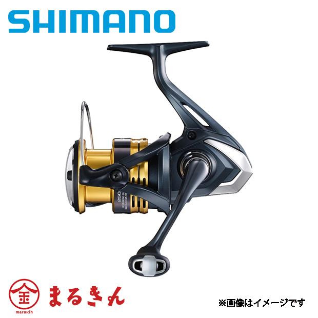 シマノ（SHIMANO） 22サハラ C2000SHG スピニング シーバス エギング