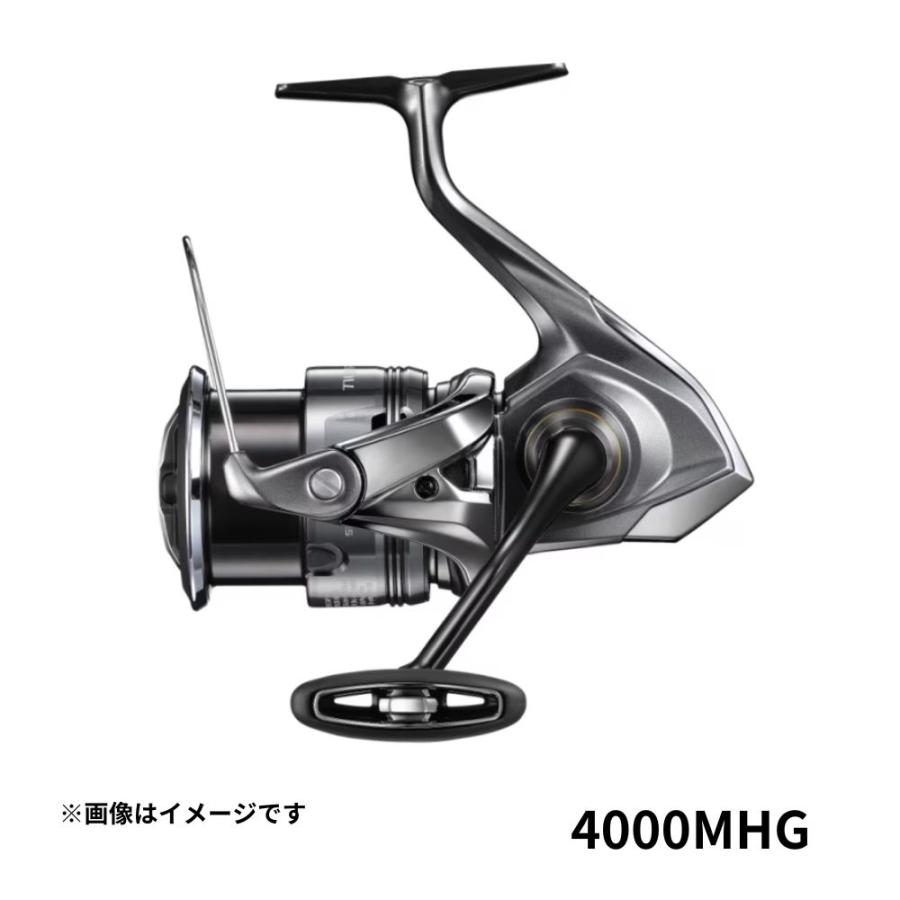 シマノ 24 ツインパワー (TWN POWER) 4000MHG : つり具の