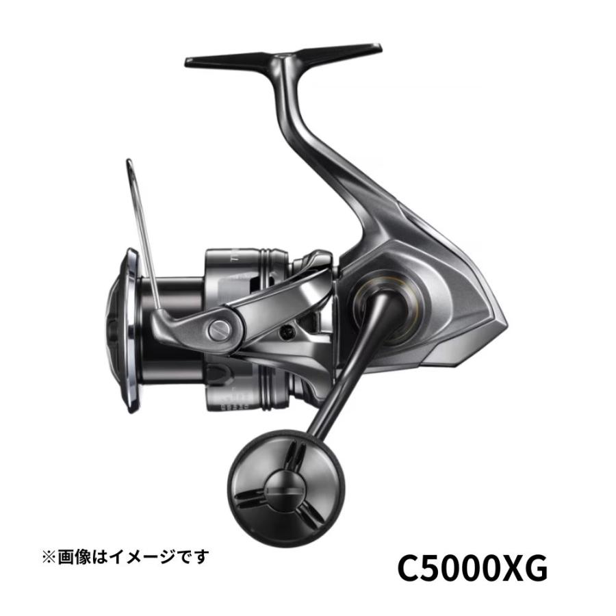 シマノ（SHIMANO） 24 ツインパワー (TWN POWER) C5000XG : つり具の