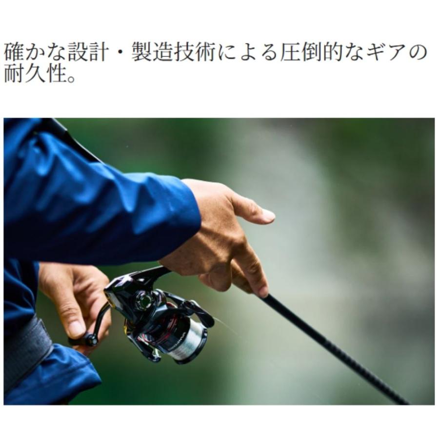 シマノ（SHIMANO） 24 ヴァンフォード C2500S スピニングリール ルアー