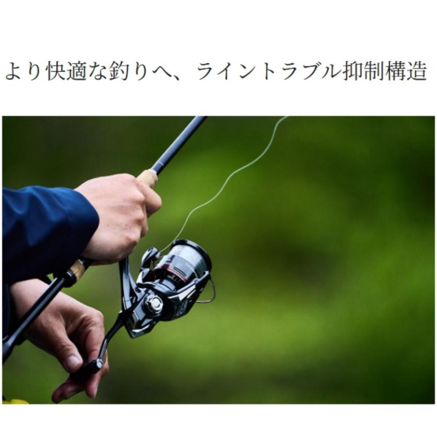 シマノ（SHIMANO） 24 ヴァンフォード C2500S スピニングリール ルアー