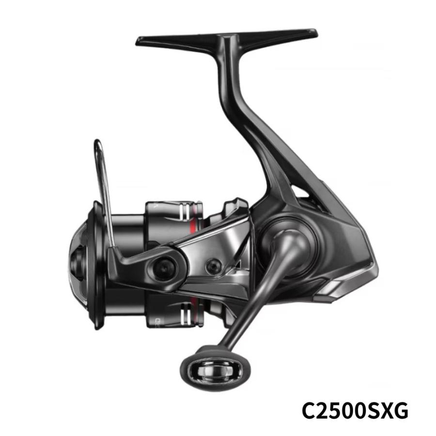 シマノ（SHIMANO） 24 ヴァンフォード C2500SXG スピニングリール