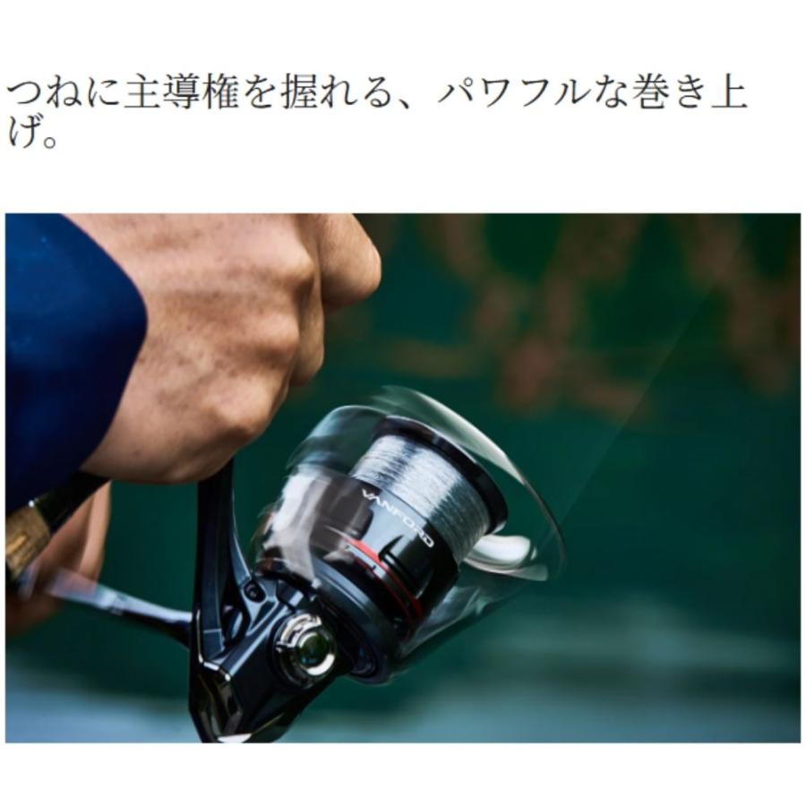 シマノ（SHIMANO） 24 ヴァンフォード 4000XGシマノ 24ヴァンフォード 