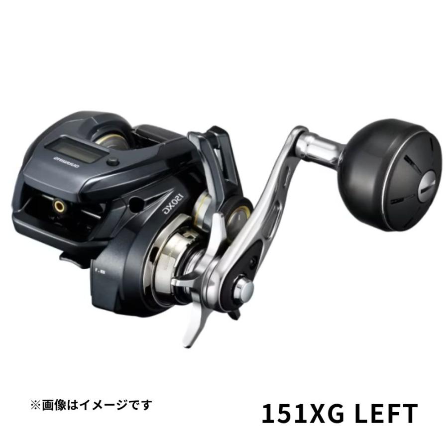 グラップラープレミアム151XG GIVENCHY シマノ グラップラー プレミアム (GRAPPLER PREMIUM