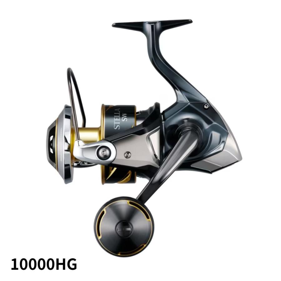 SHIMANO STELLA SW10000HG リール　ステラ シマノ（SHIMANO） 25 ステラ (STELLA) SW 10000HG リール