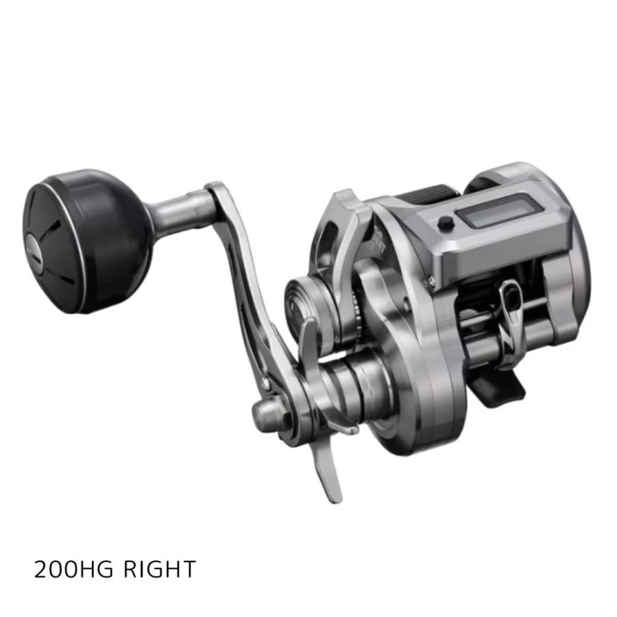 シマノ オシアコンクエストCT 200HG シマノ（SHIMANO） オシアコンクエストCT 200HG RIGHT 右ハンドル 釣り