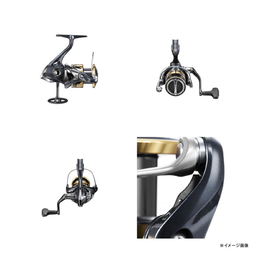 シマノ（SHIMANO） 25 アルテグラ 2500 スピニングリール ルアー