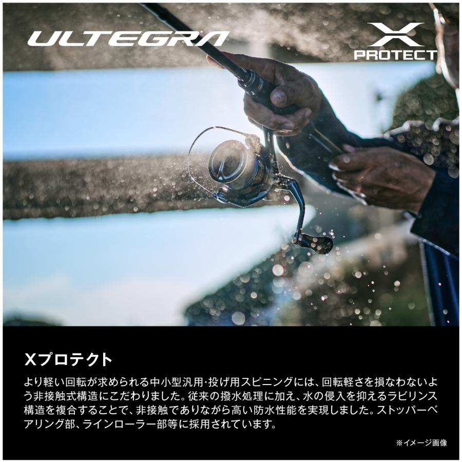 シマノ　25アルテグラ　2500SHG エギング　チニング　シーバス シマノ（SHIMANO） 25 アルテグラ 2500SHG スピニングリール ルアー