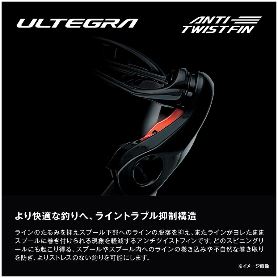 シマノ（SHIMANO） 25 アルテグラ C3000HG スピニングリール ルアー