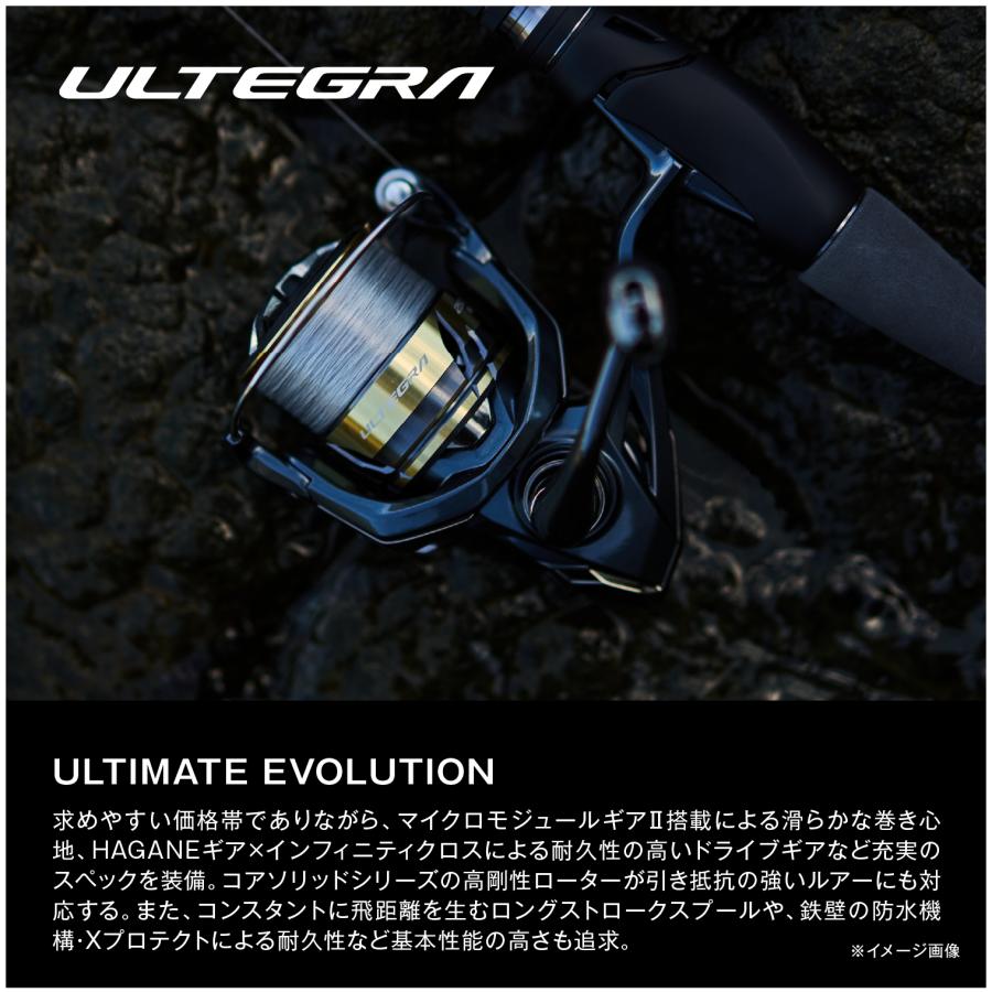 シマノ（SHIMANO） 25 アルテグラ C3000HG スピニングリール ルアー