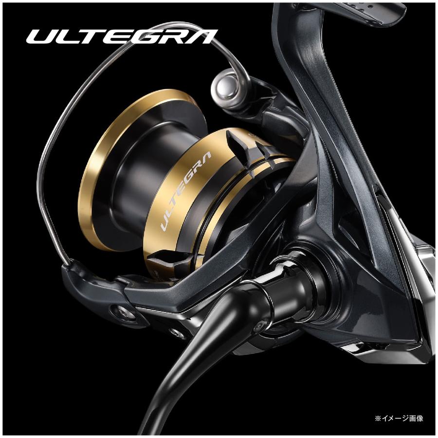 シマノ（SHIMANO） 25 アルテグラ 4000XG スピニングリール ルアー