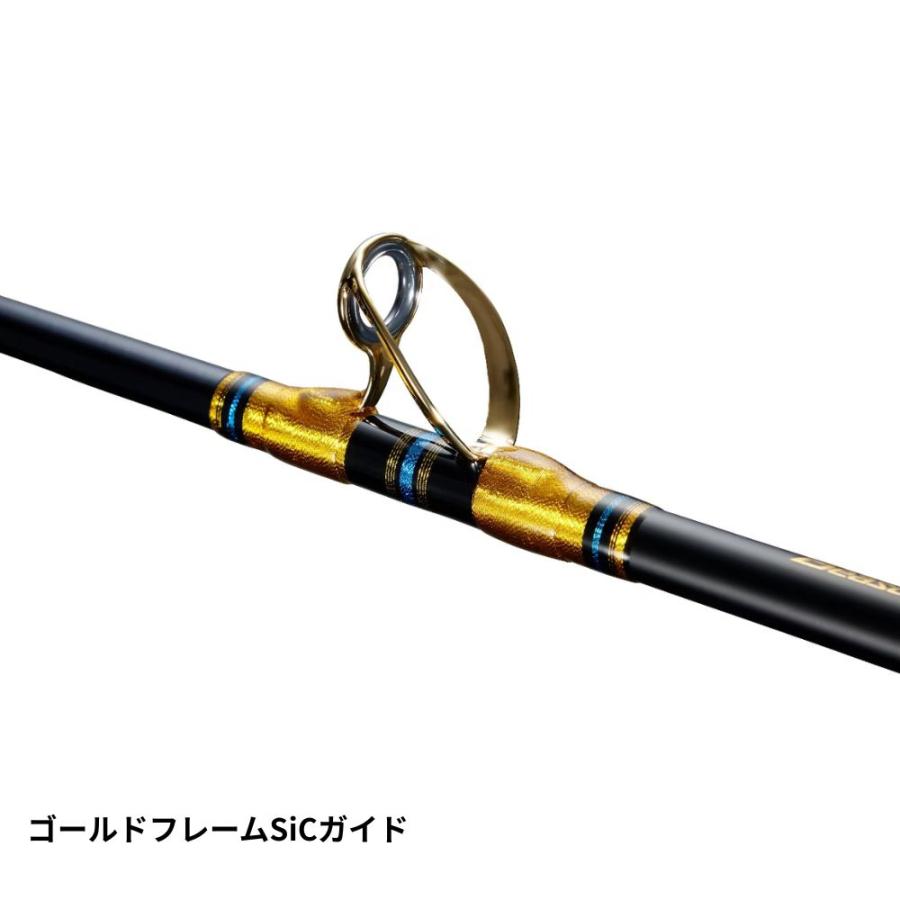 シマノ（SHIMANO） 21 ビーストマスター 落し込み H230 船竿