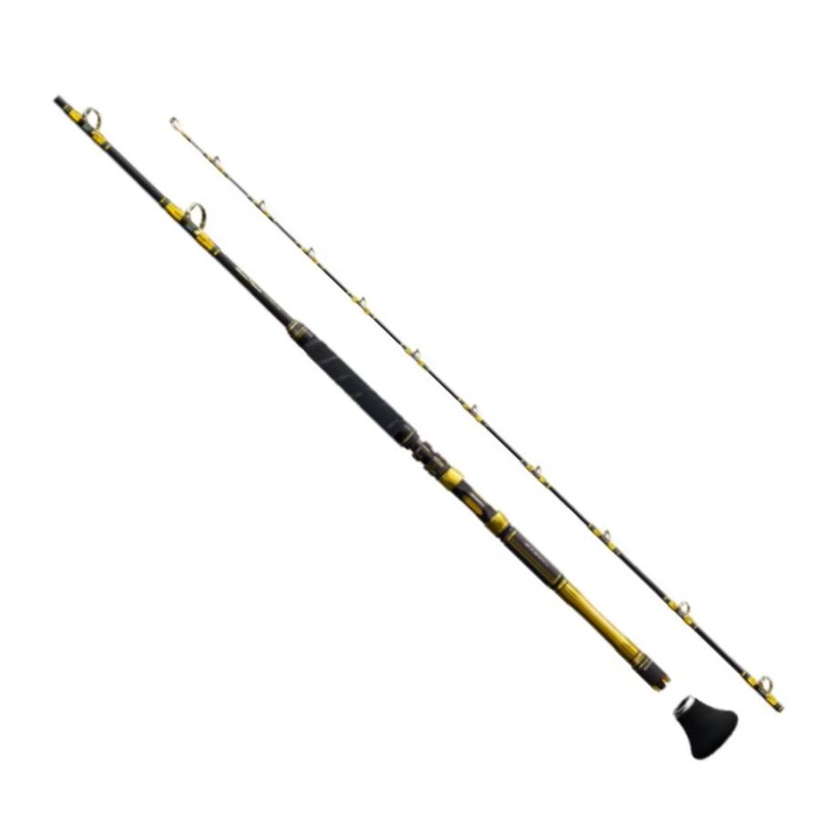 超美品‼️シマノ：ビーストマスターMH235  落とし込み シマノ（SHIMANO） 21 ビーストマスター 落し込み MH235 船竿