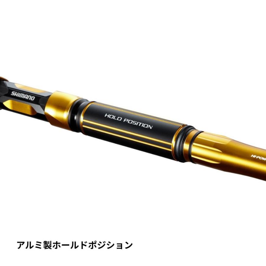超美品‼️シマノ：ビーストマスターMH235  落とし込み シマノ（SHIMANO） 21 ビーストマスター 落し込み MH235 船竿