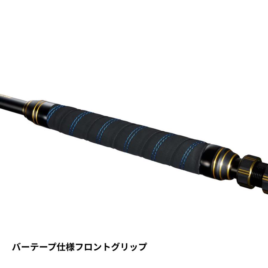 超美品‼️シマノ：ビーストマスターMH235  落とし込み シマノ（SHIMANO） 21 ビーストマスター 落し込み MH235 船竿