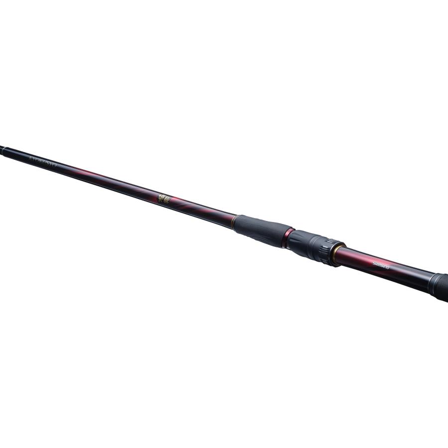 シマノ 21 極翔 きょくしょう 1.2-500（シマノ(SHIMANO) 磯竿 21