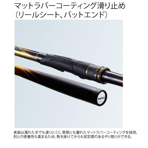 シマノ 20ライアーム RAIARM 1.7号 530 : つり具のまるきん