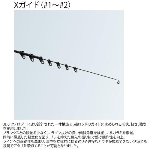 シマノ　20ライアーム　1.7-53 シマノ 20ライアーム RAIARM 1.7号 530 : つり具のまるきん