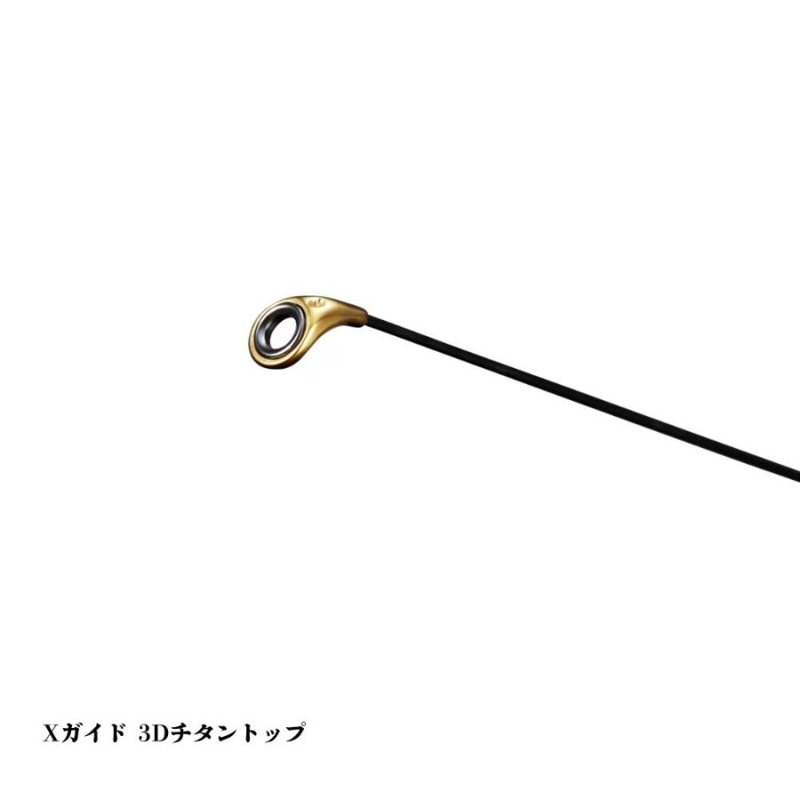 シマノ（SHIMANO） 24 ファイアブラッド グレ TENTACLE 1.2-530 磯竿